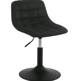 Taburetes de tocador - Negro - Ver 1