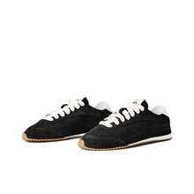 Alo Yoga Sunset Comfortable Low-Top Casual Shoes, Unisex, Black - A0891U-Black - 查看 2
