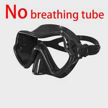 Adult Snorkeling Set, Snorkel Mask Kit With 180° Tempered Glass Anti-Fog Goggles, Dry Top Breathing Tube, Suitable For Men And Women - Multicolor - View 9