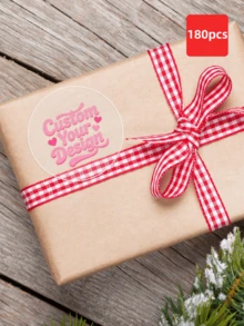 1-360 miếng dán tùy chỉnh, có thể tùy biến với văn bản và hình ảnh theo lựa chọn của bạn - mang đến trải nghiệm cá nhân hóa hai chiều, tạo nên cảm giác độc đáo chưa từng có. Với thiết kế chống nước và dầu, những miếng dán này có nhiều kiểu dáng khác nhau. Hình tròn cổ điển, với các cạnh trơn nhẵn tạo nên vẻ mềm mại. - Nhiều màu - Xem 70