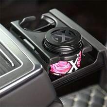 1pc Car Fragrance Diffuser, Automotive Air Freshener, Home & Office Scent Refresher, Long-Lasting Aroma - A - View 3