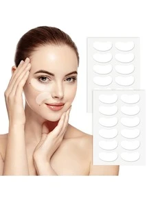Cinta facial de silicona invisible sin olor para levantar y reafirmar, portátil, contorno instantáneo en forma de V, adecuada para maquillaje de cosplay y belleza diaria - Multicolor - Ver 8
