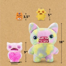 ZURU Fuggler Love Fuggs S2 Alien Molesto - Multicolor - Ver 8