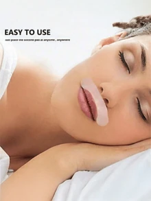2pcs/4PCS/6PCS/8PCS,Anti-Wrinkle Lip Mask, Lip Wrinkle Smoothing Patches, Lift And Tighten Lip Area, Skin Care Stickers - Multicolor - View 3