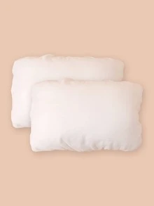 1pc Baby Pillowcase (Pillow Insert Not Included) Soft And Breathable, Portable Travel Pillowcase, All-Season Comfortable Style Suitable For Infants And Toddlers Daily Use, Holiday Gift - Multicolor - View 21
