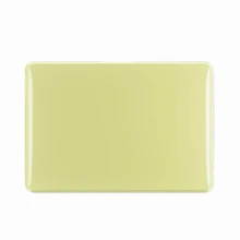 Funda para portátil 2026 para Macbook Neo Case de 13 pulgadas A3404, 100% coincidente con el color oficial, resistente a los arañazos, fácil de instalar, funda Neon A18 Pro - Ver 12