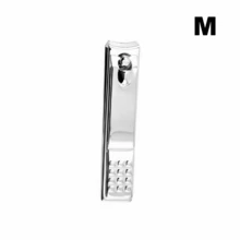 Bộ kìm cắt móng tay cá nhân hóa, khắc tên/logo của bạn, làm bằng thép không gỉ mờ, là lựa chọn hoàn hảo để làm quà tặng; thiết thực và đầy tính cá nhân hóa, đây là món quà độc đáo dành cho người thân yêu của bạn, phù hợp cho các dịp như kỷ niệm, Ngày Valentine, Ngày của Mẹ, sinh nhật, Ngày Thanh niên, cũng như Ngày của Cha, lễ tốt nghiệp, đám cưới và tân gia. - Nhiều màu - Xem 15