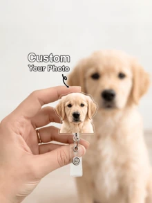 H-pet Badge Scroll