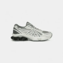 ASICS Gel-Kinetic Fluent Seal Grey Pure Silver - 灰色 - 查看 2