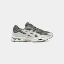 ASICS Gel-NYC Steeple Grey Cream - 灰色 - 查看 2