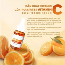 Sérum Facial Iluminador con Vitamina C Activa, 2 Unidad de 30ml 1fl oz, Aclara el Tono de Piel, Mejora la Luminosidad, Sin Parabenos, Apto para Todo Tipo de Piel, Uso Diario Manana y Noche, Regalo para Cuidado Facial en 2026 - 2 piezas - Ver 5