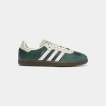 Adidas Samba OG Collegiate Green Cream White - 白色 - 查看 2
