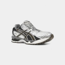 ASICS Gel-Nimbus 10.1 Cream Pure Silver - Gris - Ver 3