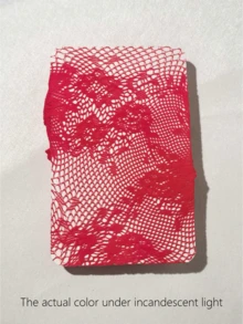 Vớ lưới nữ - Có viền ren, kiểu Pháp gợi cảm, thích hợp cho các buổi hẹn hò, có thể mặc nhiều lớp, món quà lãng mạn. - Nhiều màu - Xem 11