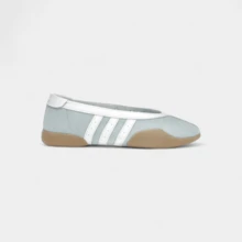 Adidas Taekwondo Mei Ballet Clear Sky White (Women's) - White - View 2