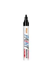 Professional Gravestone Marker Pen - Waterproof & Sun-Resistant Oil-Based Paint Pen For Granite, Marble & Stone. Permanent Weather-Resistant Ink For Cemetery Maintenance, Faded Inscription Restoration.Garden Stuff Pens My Orders Placed Recently - Multicolor - View 11