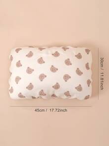 1pc Baby Pillowcase (Pillow Insert Not Included) Soft And Breathable, Portable Travel Pillowcase, All-Season Comfortable Style Suitable For Infants And Toddlers Daily Use, Holiday Gift - Multicolor - View 11
