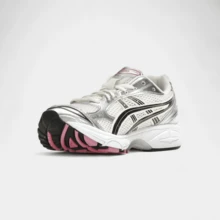 ASICS GEL-Kayano 14 Cream Sweet Pink - Rosa Fucsia - Ver 4