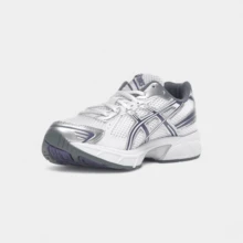 ASICS Gel-1130 White Dusty Purple (Women's) - White - View 4