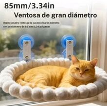 Camas y hamacas para animales pequeños - Ver 5