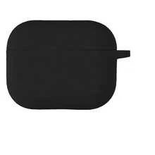 Estuche para auriculares resistente a los arañazos de color rosa, adecuado para auriculares inalámbricos Bluetooth, funda suave para Apple 2 - Negro - Ver 10