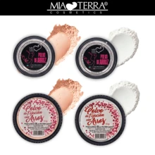 MIA TERRA COSMETICS Powder - WHITE MINI - View 4