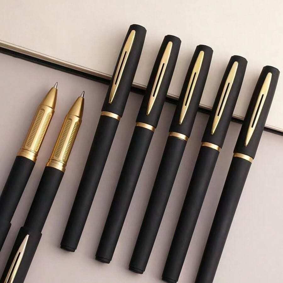 可定制中性笔,可印制个人标志或姓名,适合用作学习用品、学校活动奖品、教师节礼物。可定制独特个性化图案,适合员工、客户、学生使用。适用于商务/工作/办公室、学校及其他场合。 - 彩色 - 查看 1