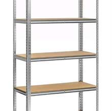 Garage Storage Racks - Wit - Bekijken 2