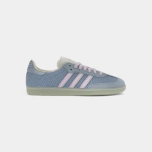 Adidas Samba OG Tactile Blue Ice Lavender - 寶藍色 - 查看 2