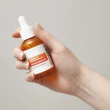 Sérum Facial Iluminador con Vitamina C Activa, 2 Unidad de 30ml 1fl oz, Aclara el Tono de Piel, Mejora la Luminosidad, Sin Parabenos, Apto para Todo Tipo de Piel, Uso Diario Manana y Noche, Regalo para Cuidado Facial en 2026 - 2 piezas - Ver 6