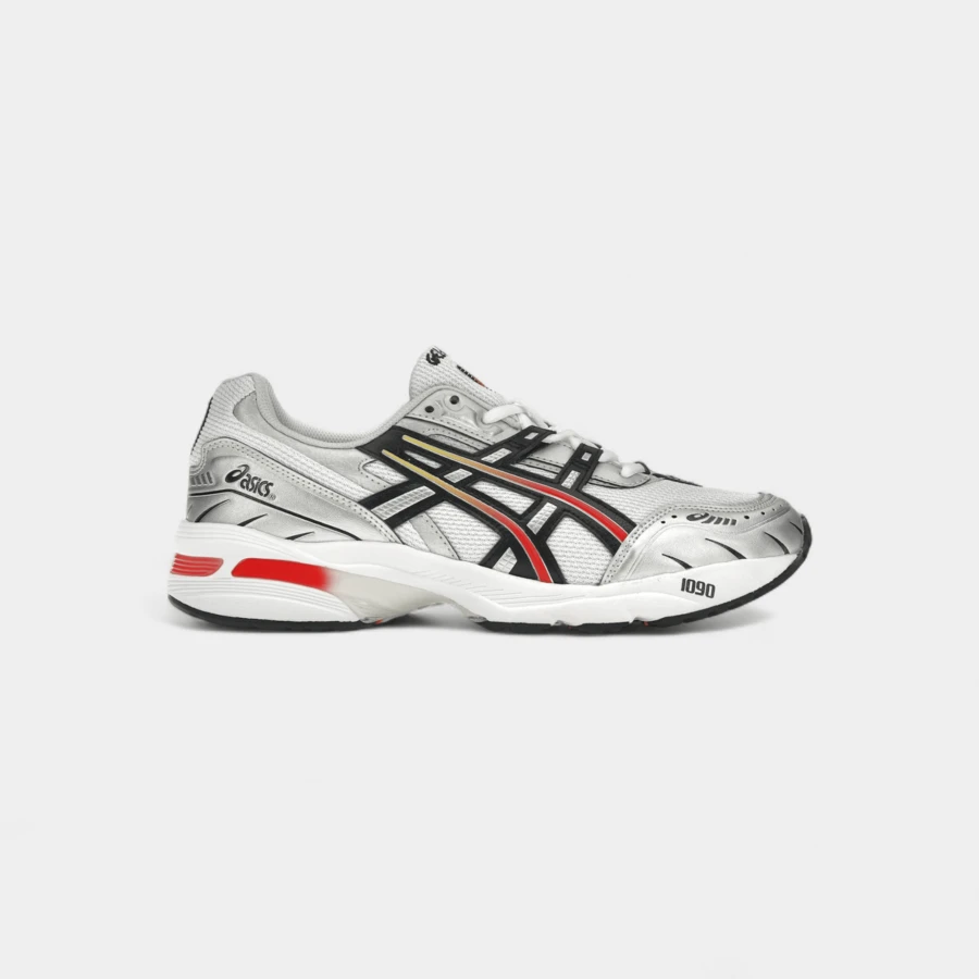 ASICS Gel-1090 White Black - 黑色 - 查看 1