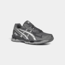 ASICS Gel-NYC 2055 Carbon Cement Grey - Black - View 3
