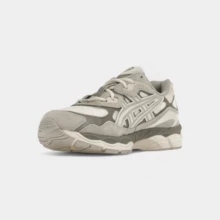ASICS Gel-NYC Oyster Grey - Beige - View 4
