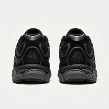 Promotion: High-Quality Azics NYC GEL Gym Shoes - Immediate Shipping (24 Hours) - Black - View 6