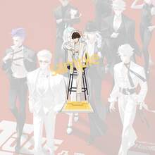 Acrylic Standee Set Of National Animation IP Themed, Full Character Multi-Style Standees, High Transparency Acrylic High-Definition Printing, 2D Anime Desktop Decor, Fans' Collectible, Cross-Border Popular Anime Merchandise - Multicolor - View 3