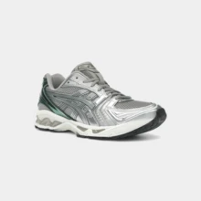 ASICS Gel-Kayano 14 Dried Leaf Green Pure Silver - Green - View 3