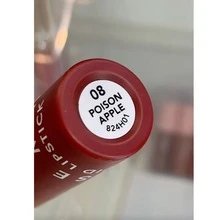 Labial Líquido Matte Mousse Italia Deluxe -Disponible en los colores: Lethal, Cognac, Cocoa, Poisson Apple, Heartbreaker - Poisson Apple - Ver 4