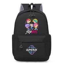 15款系列背包，卡通大容量日用背包 - 彩色 - 查看 25