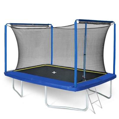 YC 244 X 366m Rectangular Trampoline