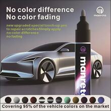 Bút sửa chữa đa năng, Bộ dụng cụ sửa chữa mâm xe hợp kim đa chức năng - Có thể sửa chữa các vết trầy xước và vết mài mòn trên mâm xe hợp kim, phục hồi kim loại và nhựa bị phai màu, bao gồm xử lý oxy hóa và bộ dụng cụ sơn lại mâm xe, bút sửa chữa vết xước thân xe. - Nhiều màu - Xem 4