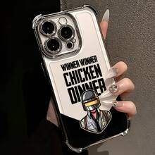Funda para Teléfono - Funda de Juego de Moda con una Cubierta Trasera Suave Transparente Diseñada para Prevenir Caídas - Multicolor - Ver 1