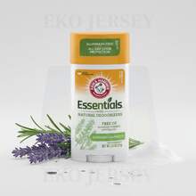 Arm & Hammer Essentials Rosemary Lavender Natural Stick Deodorant Aluminum-Free & 24H Odor 2.5 Oz Pack Of 6 - Multi Scents - View 6