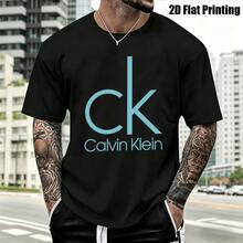 Men T-Shirts - Black - View 2