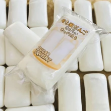 1個超柔軟牛奶優格蛋糕慢回彈紓壓捏捏玩具，麵包塊優格蛋糕，麵包捏捏玩具，柔軟慢回彈感官紓壓玩具，Squishy，Squishy捏捏遊戲，Squishy遊戲，Squishy捏捏遊戲，女孩遊戲，男孩遊戲 - 多色 - 查看 4