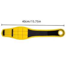 1 pieza Correa ajustable para muñeca de hombre - Cinturón de herramientas premium, cinturón de herramientas con ventosa completa, para asegurar tornillos, con succión fuerte, práctico y transpirable, regalo adecuado para padres, esposos, abuelos, trabajadores - A - Ver 5