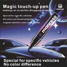 Bút sửa chữa đa năng, Bộ dụng cụ sửa chữa mâm xe hợp kim đa chức năng - Có thể sửa chữa các vết trầy xước và vết mài mòn trên mâm xe hợp kim, phục hồi kim loại và nhựa bị phai màu, bao gồm xử lý oxy hóa và bộ dụng cụ sơn lại mâm xe, bút sửa chữa vết xước thân xe. - Nhiều màu - Xem 2