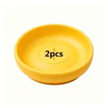 1pc Silicone Popsicle Holder, Suitable For Standard And Wide Size Popsicle Sticks, Drip-Proof Popsicle Stick Holder, Popsicle Drip Collector, Fit For Summer And Birthday Popsicle/Ice Cream Party Frozen Treats - Multicolor - View 14
