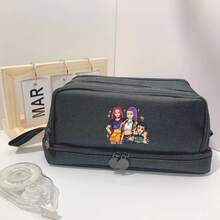 32件套多层铅笔盒，学生耐用文具收纳袋 - 彩色 - 查看 27