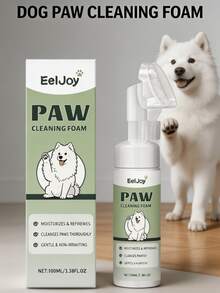 宠物爪部清洁泡沫，泡沫丰富易冲洗，清新洁净，去除异味和污垢，日常护理 - 100ml - 查看 13