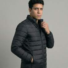 Bobojaco Jacket, Autumn Regular Fit, Premium - Black - View 5
